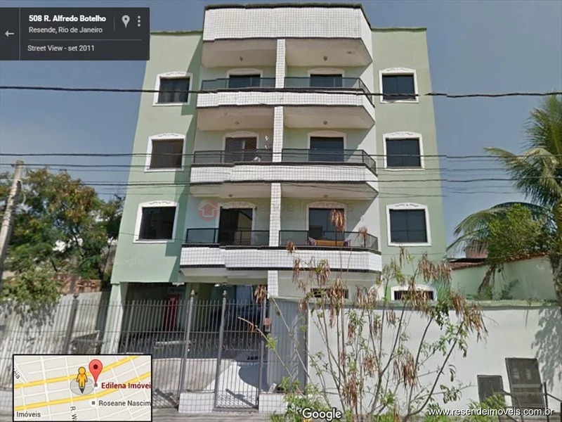 Foto 1 de 12 - Apartamento para aluguel em Vila Julieta