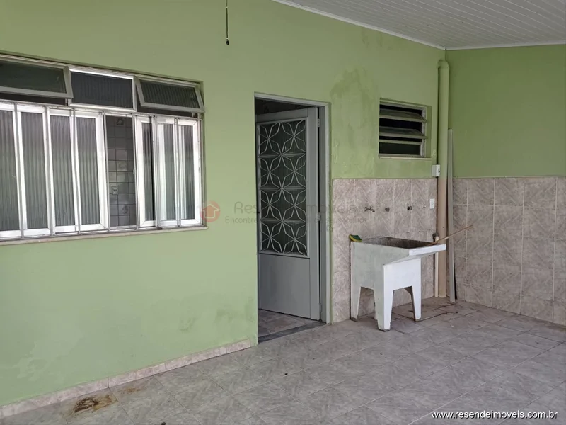 Foto 17 de 19 - Casa para aluguel em Vila Julieta