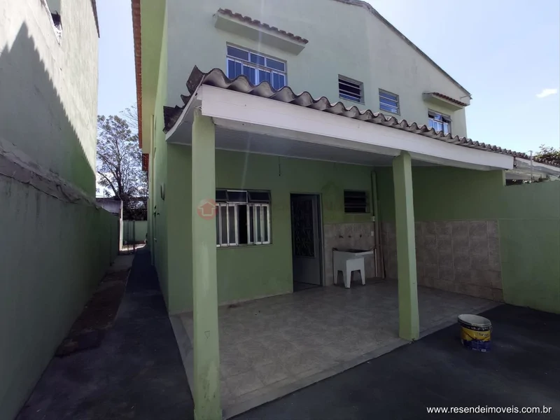 Foto 19 de 19 - Casa para aluguel em Vila Julieta