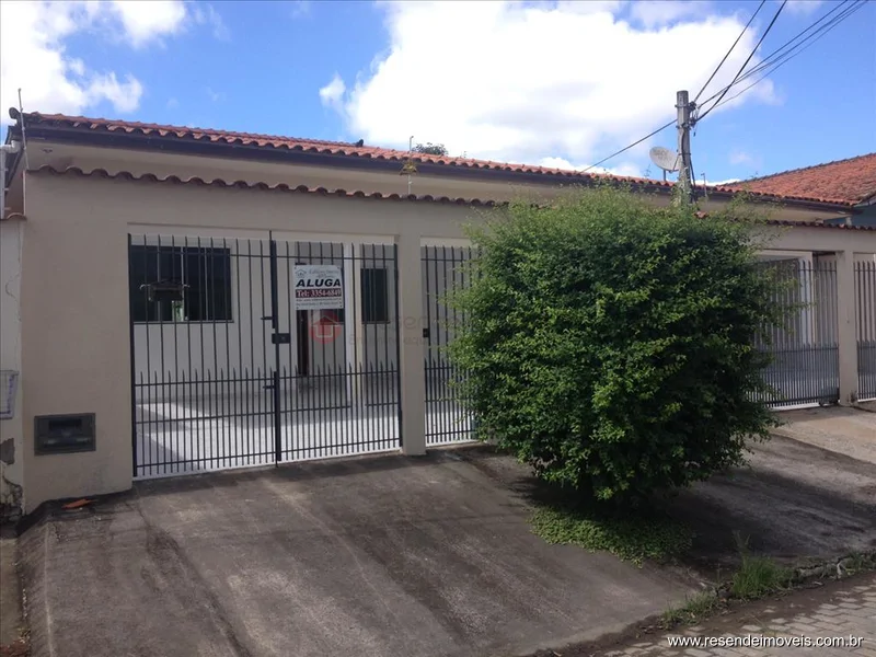 Foto 1 de 1 - Casa para aluguel em Vila Julieta