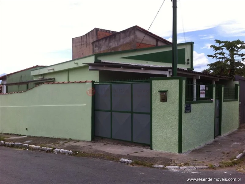 Foto 1 de 1 - Casa para aluguel em Vila Santa Cecília
