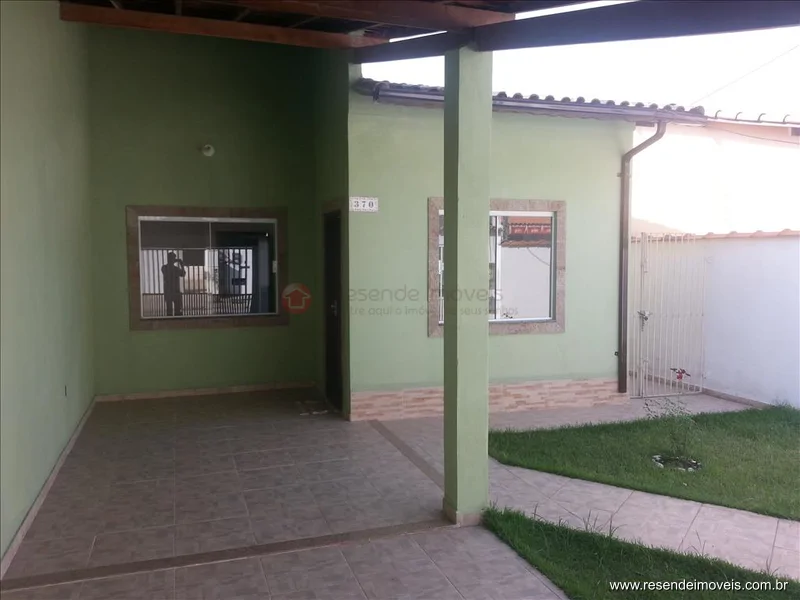 Foto 1 de 2 - Casa para aluguel em Mirante das Agulhas