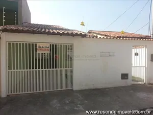 Casa para aluguel em Mirante das Agulhas