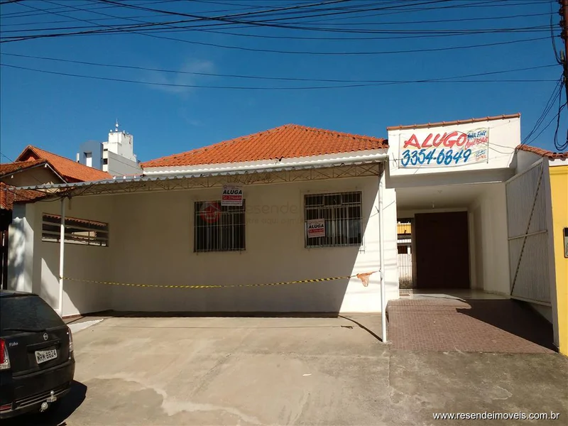 Foto 1 de 1 - Casa para aluguel em Vila Julieta