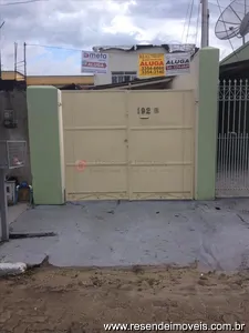 Casa para aluguel em Liberdade