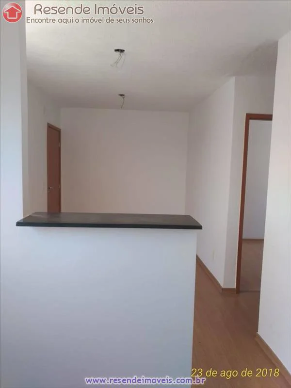 Foto 4 de 13 - Apartamento para aluguel em Mirante de Serra