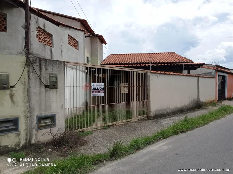 Foto 6 de 9 - Casa para aluguel em Itapuca