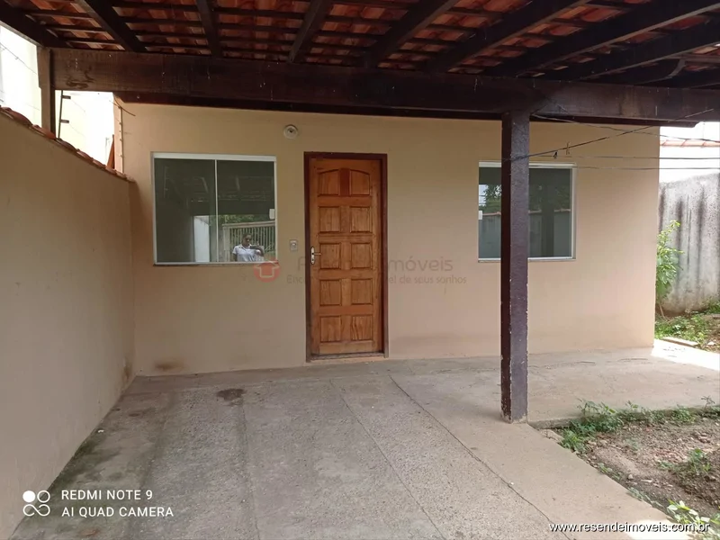 Foto 1 de 9 - Casa para aluguel em Itapuca