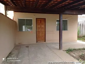 Casa para aluguel em Itapuca