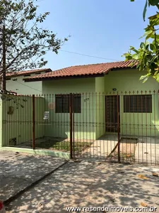 Casa para aluguel em Vila Julieta