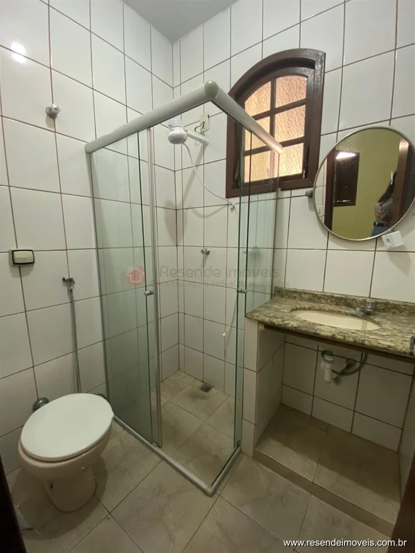 Foto 14 de 17 - Casa para aluguel em Santa Isabel