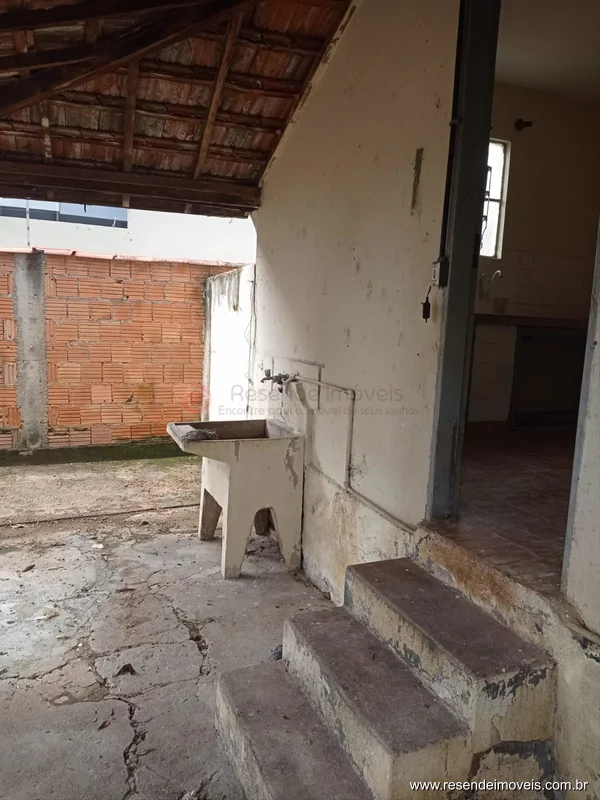 Foto 8 de 13 - Casa para aluguel em Vila Santa Cecília