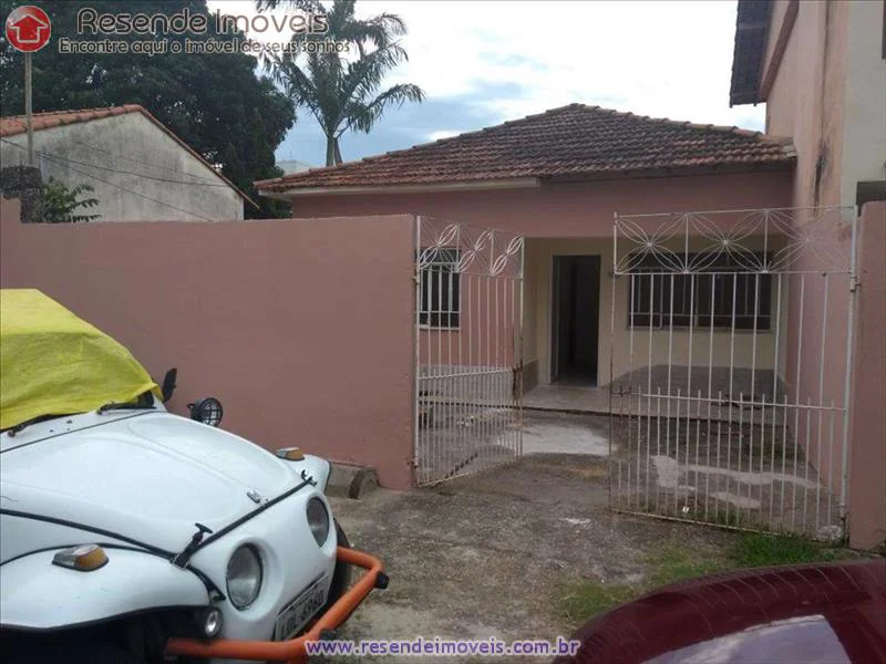 Foto 1 de 1 - Casa para aluguel em Vila Isabel