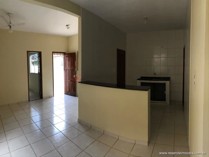 Foto 1 de 17 - Casa para aluguel em Vila Julieta