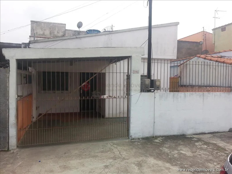 Foto 1 de 1 - Casa para aluguel em Vila Julieta