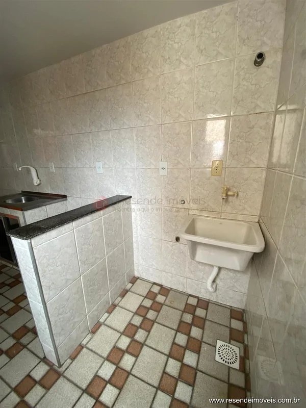 Foto 9 de 13 - Apartamento para aluguel em Vila Santa Cecília