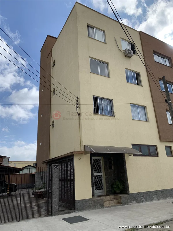 Foto 1 de 8 - Apartamento para aluguel em Vila Julieta