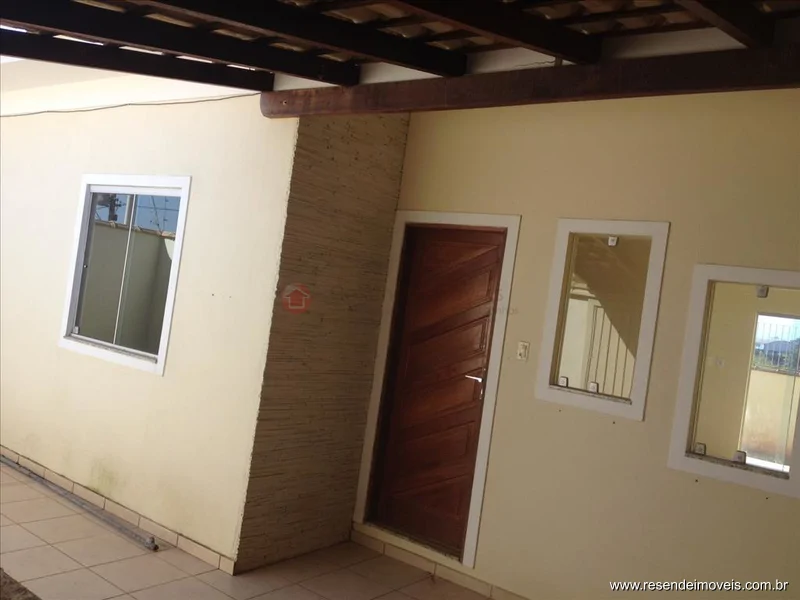 Foto 1 de 2 - Casa para aluguel em Parque Ipiranga II