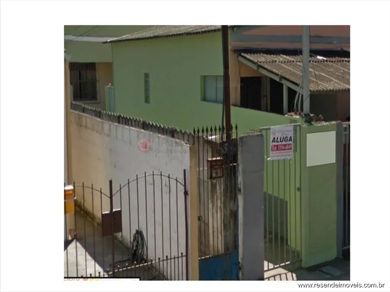 Foto 1 de 1 - Casa para aluguel em Vila Julieta