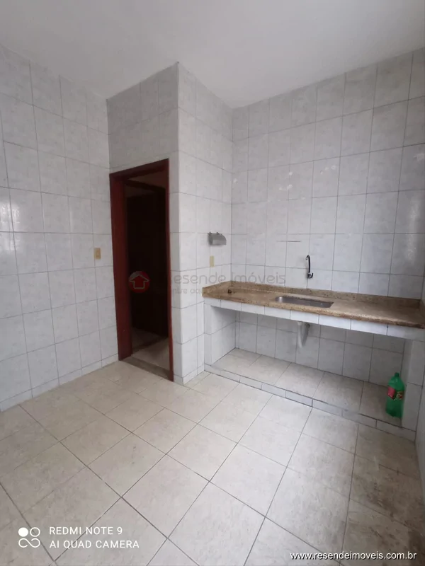 Foto 1 de 19 - Casa para aluguel em Santa Isabel