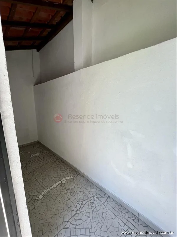 Foto 11 de 12 - Casa para aluguel em Vila Julieta