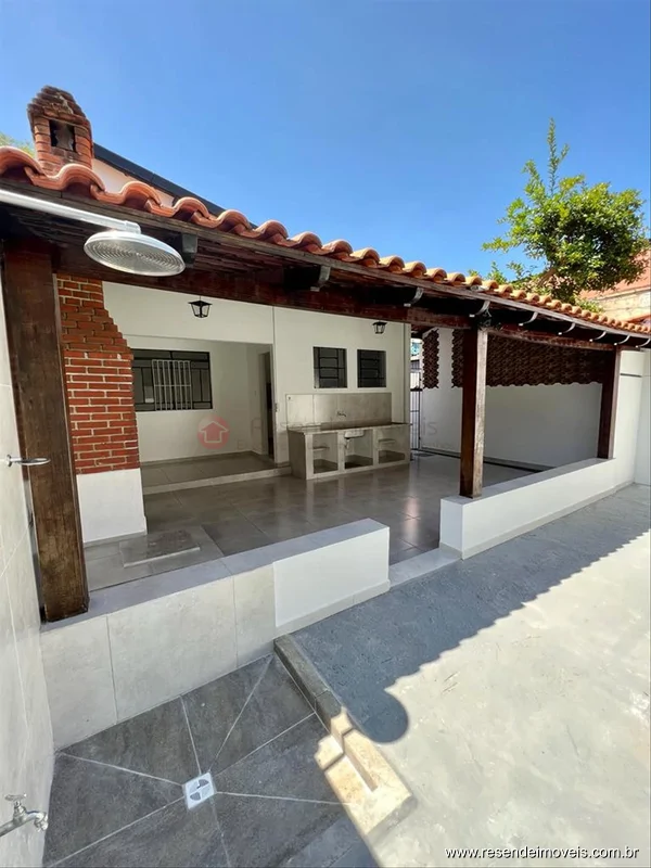 Foto 12 de 12 - Casa para aluguel em Vila Julieta