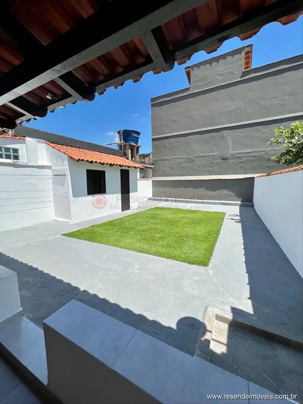 Foto 10 de 12 - Casa para aluguel em Vila Julieta