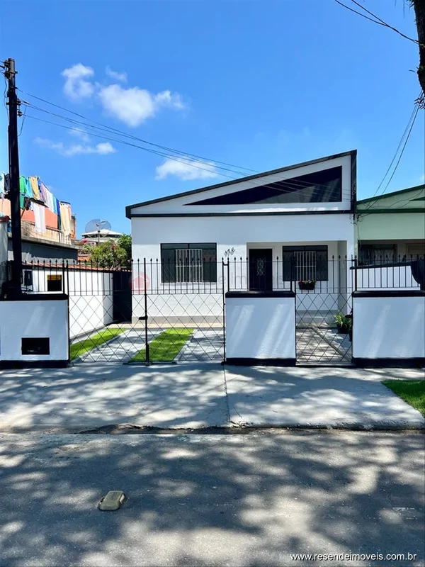 Foto 1 de 12 - Casa para aluguel em Vila Julieta