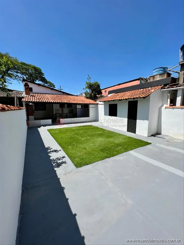 Foto 9 de 12 - Casa para aluguel em Vila Julieta