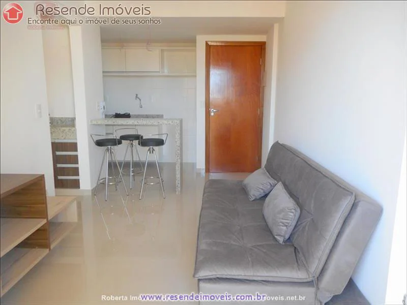 Foto 1 de 10 - Flat para aluguel em Jardim Tropical