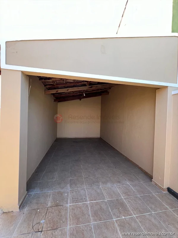 Foto 18 de 19 - Casa para aluguel em Vila Julieta