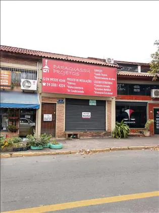 Loja para aluguel em Manejo