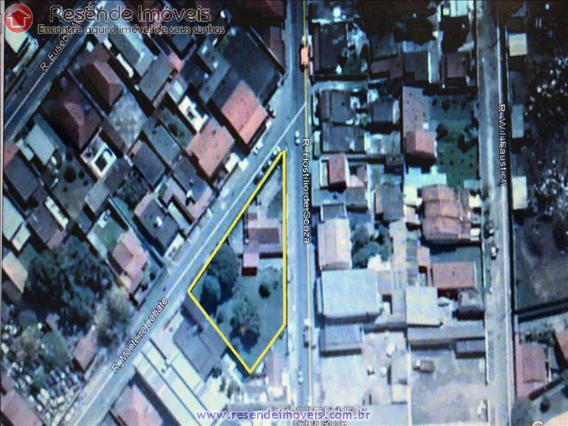 Foto 1 de 1 - Terreno para venda em Itapuca