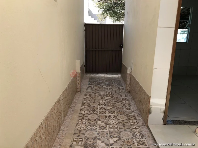 Foto 16 de 16 - Casa para aluguel em Vila Julieta