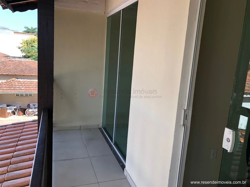 Foto 14 de 16 - Casa para aluguel em Vila Julieta