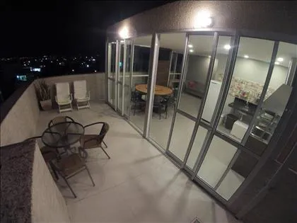 Cobertura para venda em Jardim Jalisco