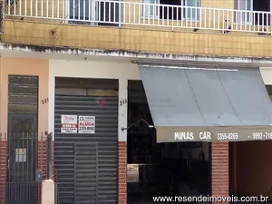 Loja para aluguel em Campos Elíseos