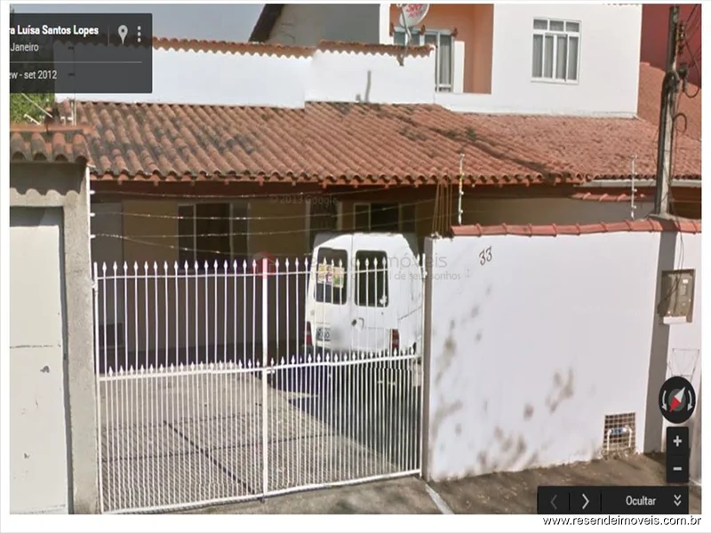 Foto 1 de 1 - Casa para aluguel em Santa Isabel