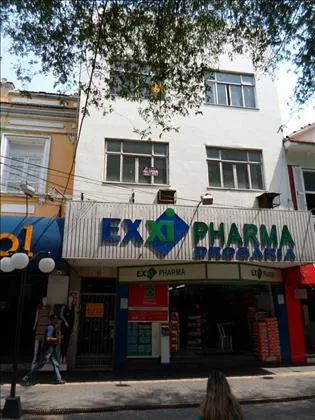 Apartamento para aluguel em Campos Elíseos