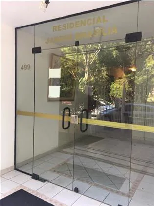 Apartamento para aluguel em Jardim Brasília