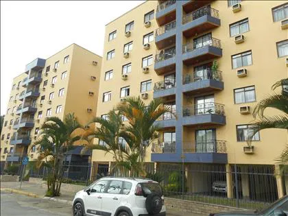 Apartamento para aluguel em Santa Isabel