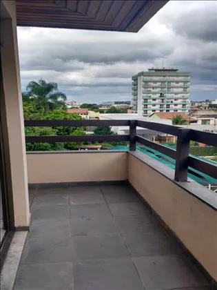 Cobertura para venda em Jardim Jalisco