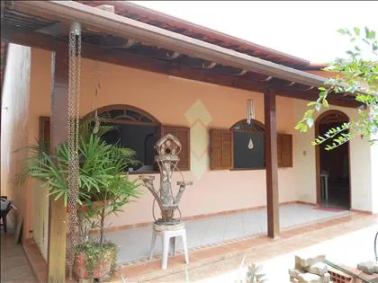 Casa para venda em Parque Ipiranga