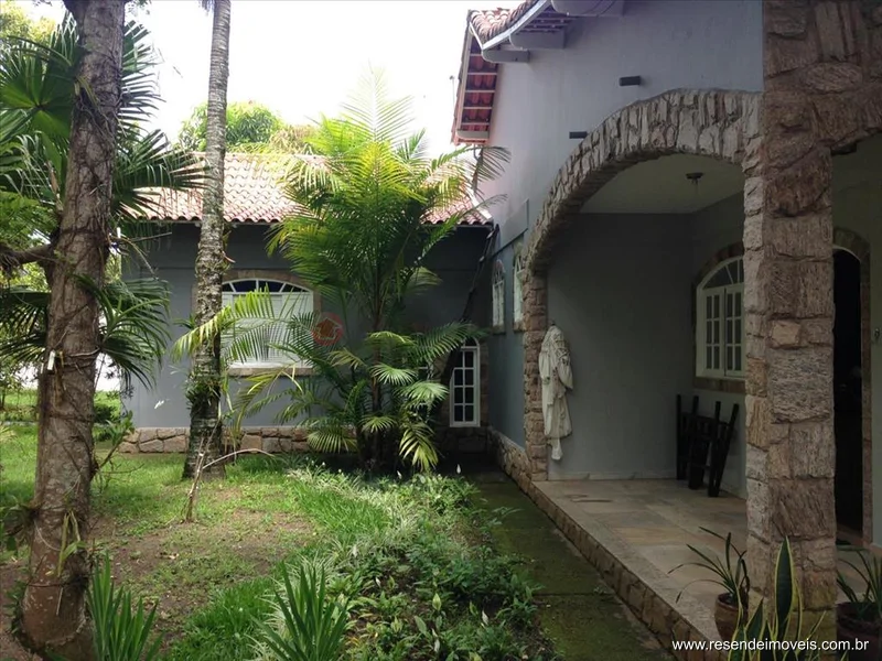 Foto 3 de 15 - Casa para aluguel em Casa da Lua