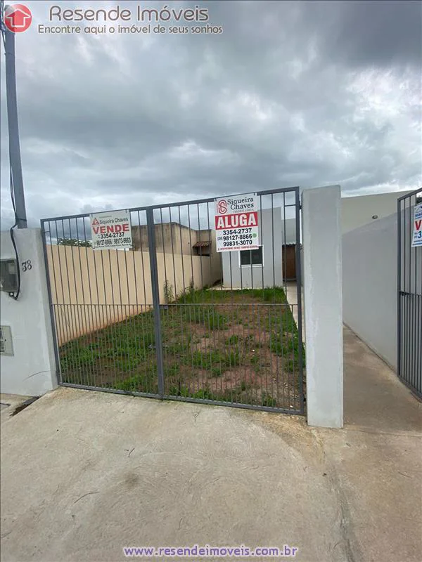 Foto 1 de 11 - Casa para venda e aluguel em Fazenda da Barra