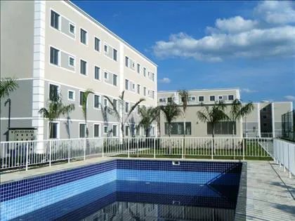 Apartamento para aluguel em Cabral