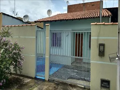 Casa para venda em Jardim Aliança II
