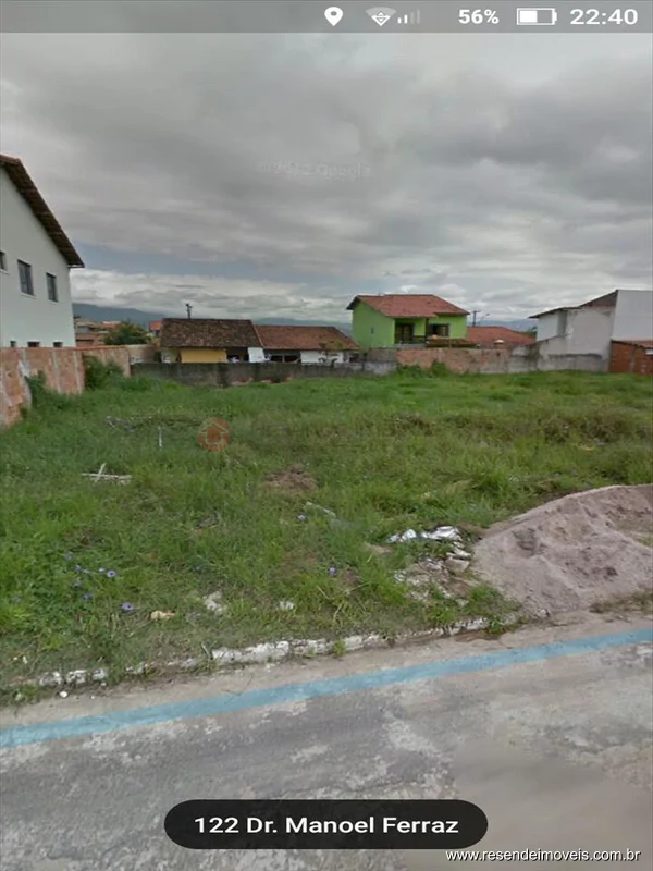 Foto 1 de 1 - Terreno para venda em Mirante das Agulhas