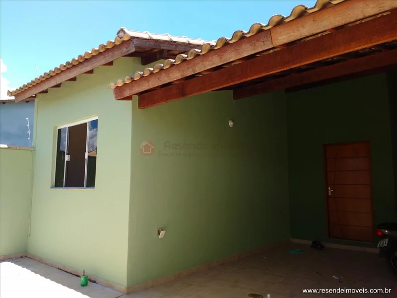 Foto 1 de 3 - Casa para aluguel em Parque Ipiranga II