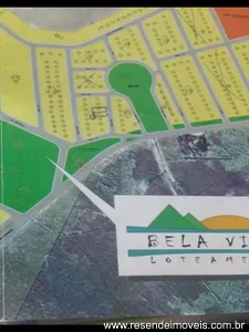 Terreno para venda em Bela Vista